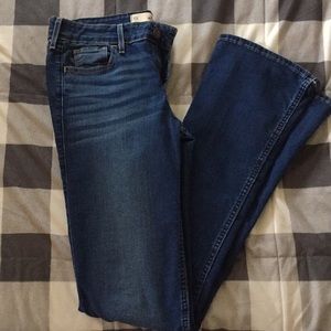 Hollister Boot Jean